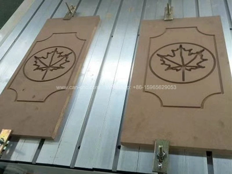 computer controlled wood carving machine (4)