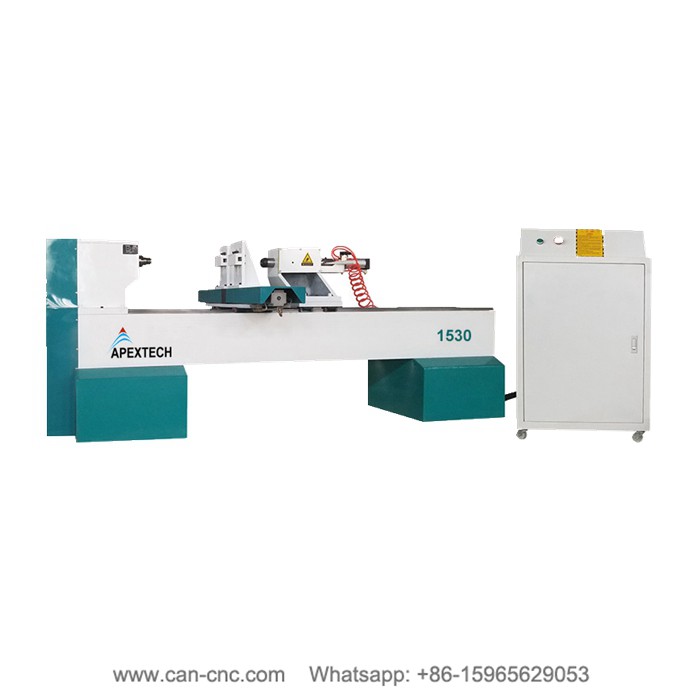 CNC Wood Lathe Machine 1 CNC Wood Lathe Machine 1
