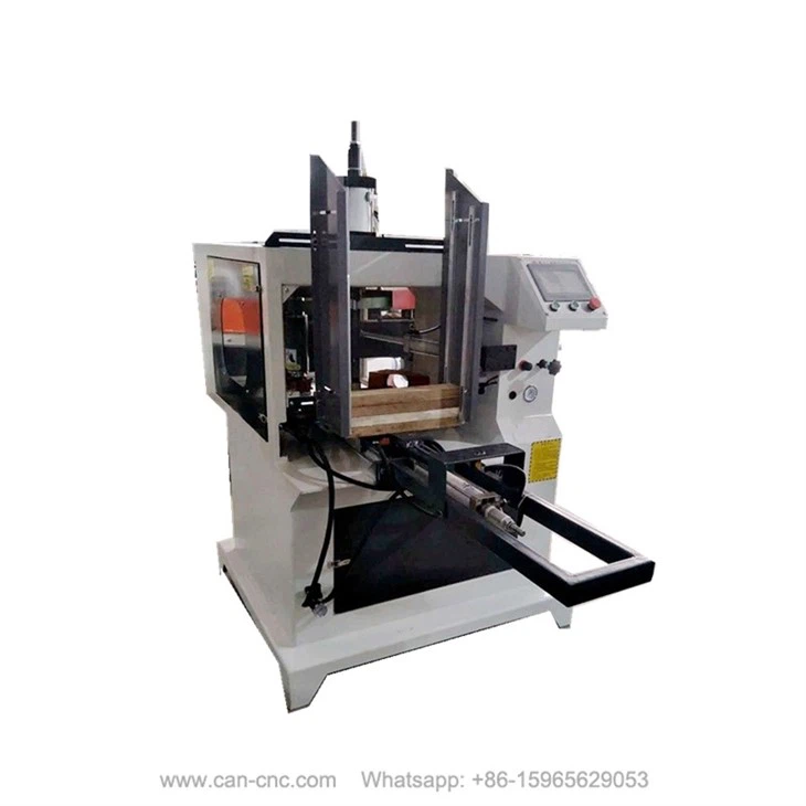 automatic feeding machine solid wood shaper (1)