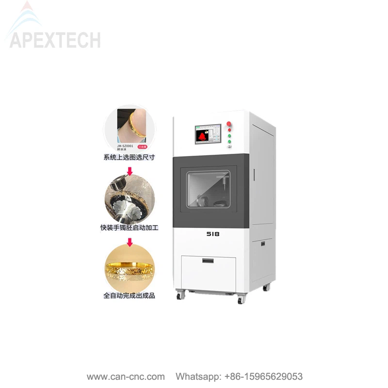 روتر حکاکی طلا Cnc