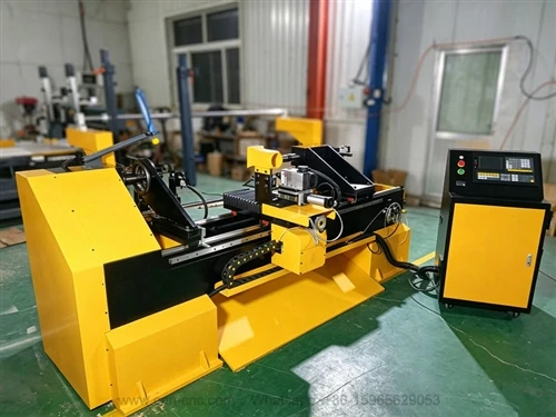 ارسال ماشین تراش چوب CNC اتوماتیک به ایتالیا