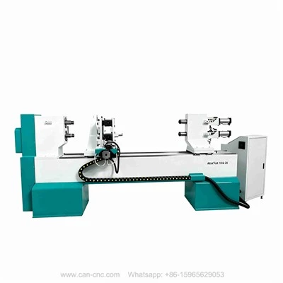 تراش چوب گردان اتوماتیک CNC