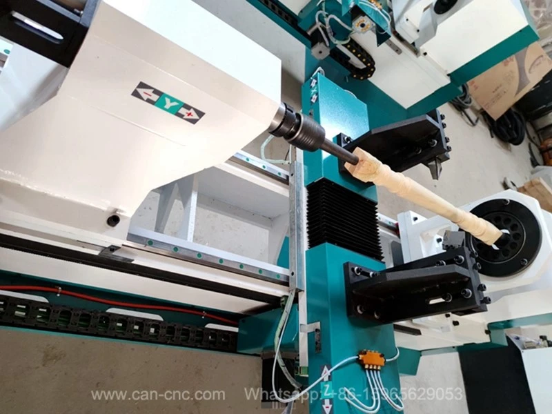 wood cnc turning lathe machine details 2 wood cnc turning lathe machine details 2