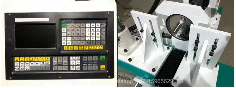 wood cnc turning lathe machine details 4 wood cnc turning lathe machine details 4