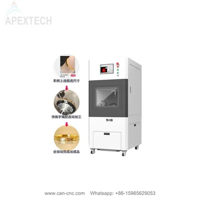 روتر حکاکی طلا Cnc