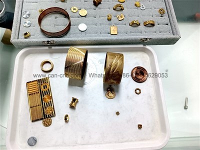 پروژه دستگاه Cnc جواهر فلزات گرانبها